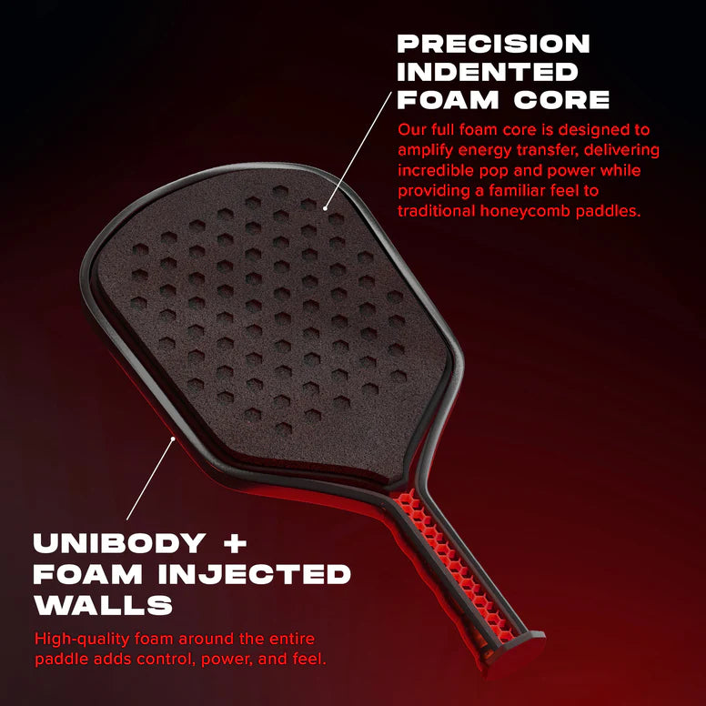 Vợt Pickleball Vatic Pro V-Sol Power - Flash Series (Launch Edition)